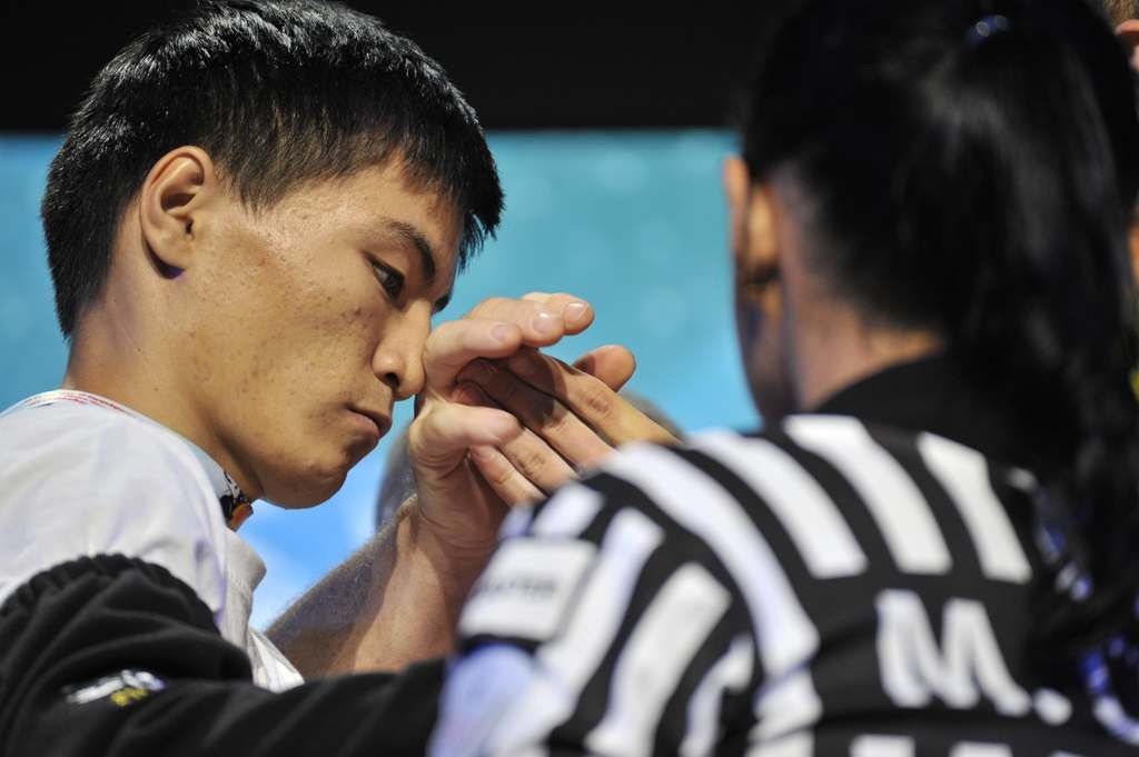 World Armwrestling Championship