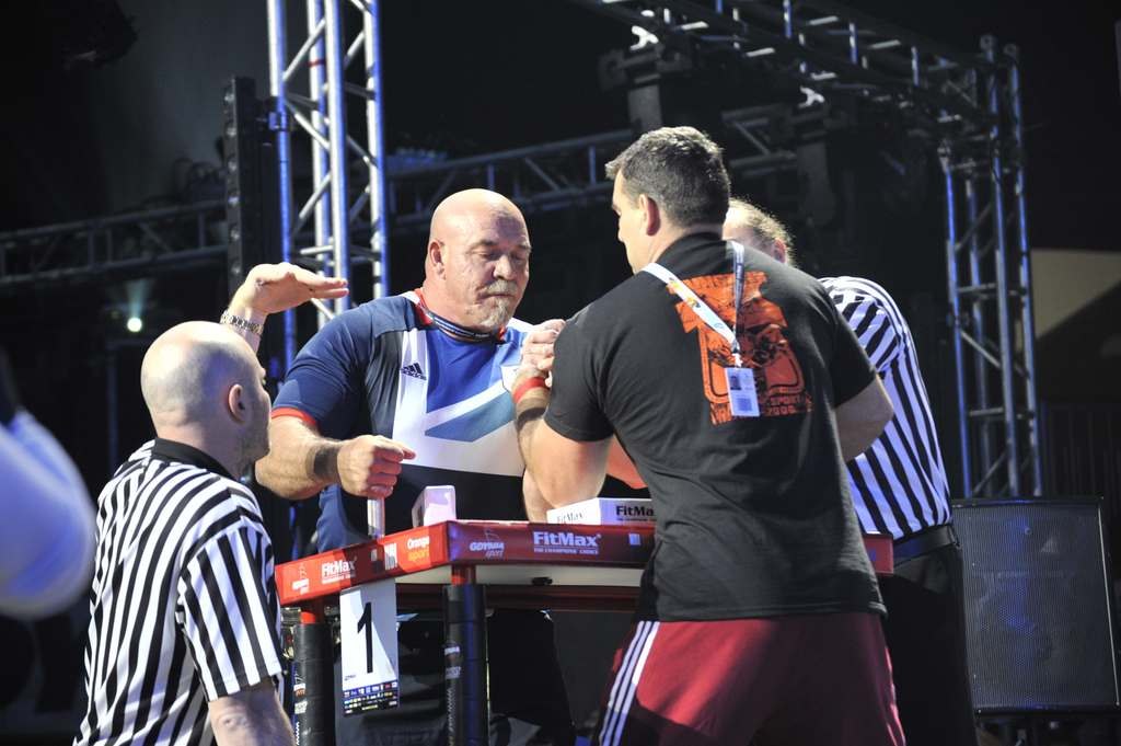 World Armwrestling Championship