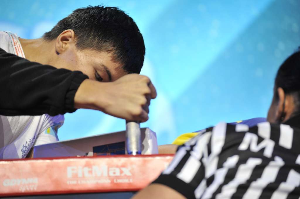 World Armwrestling Championship