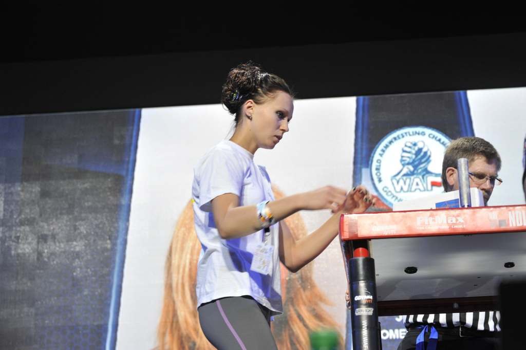 World Armwrestling Championship