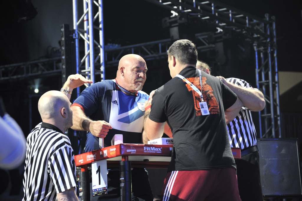 World Armwrestling Championship