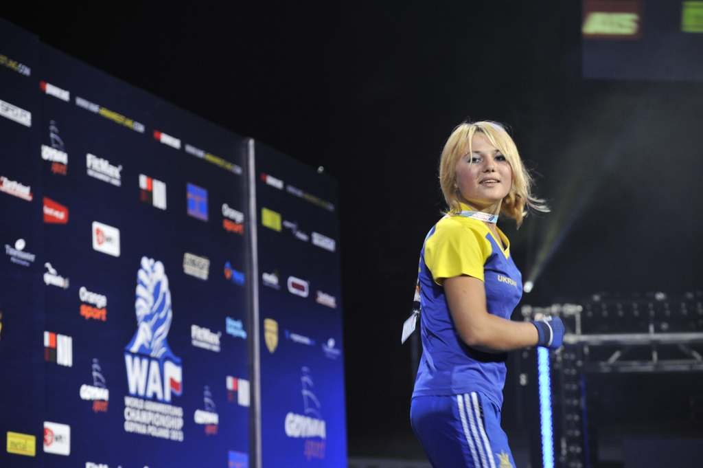 World Armwrestling Championship