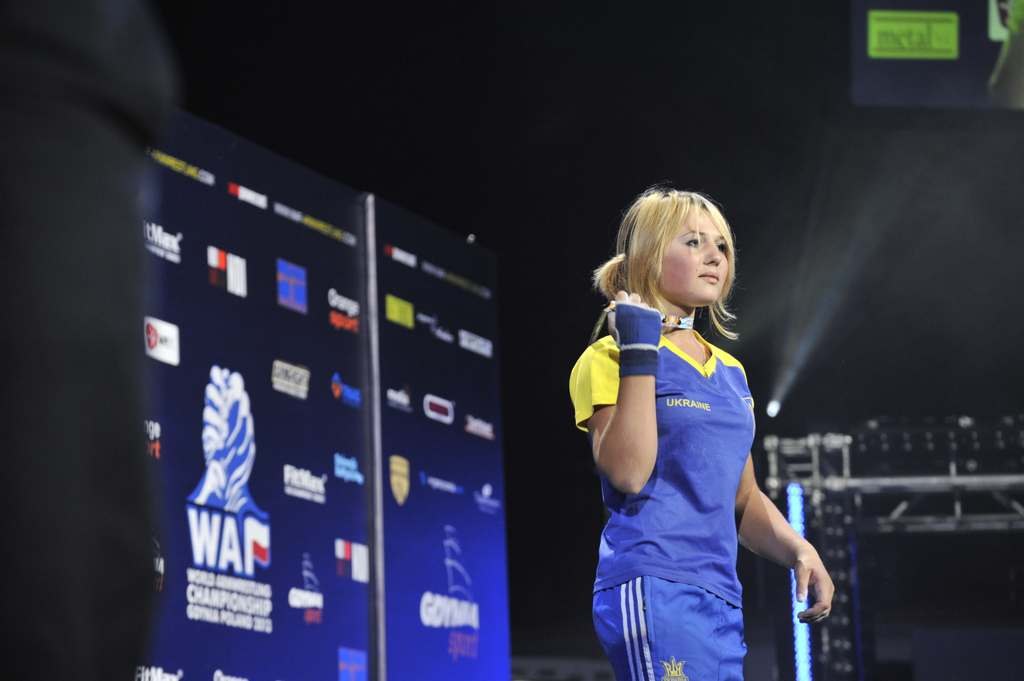 World Armwrestling Championship