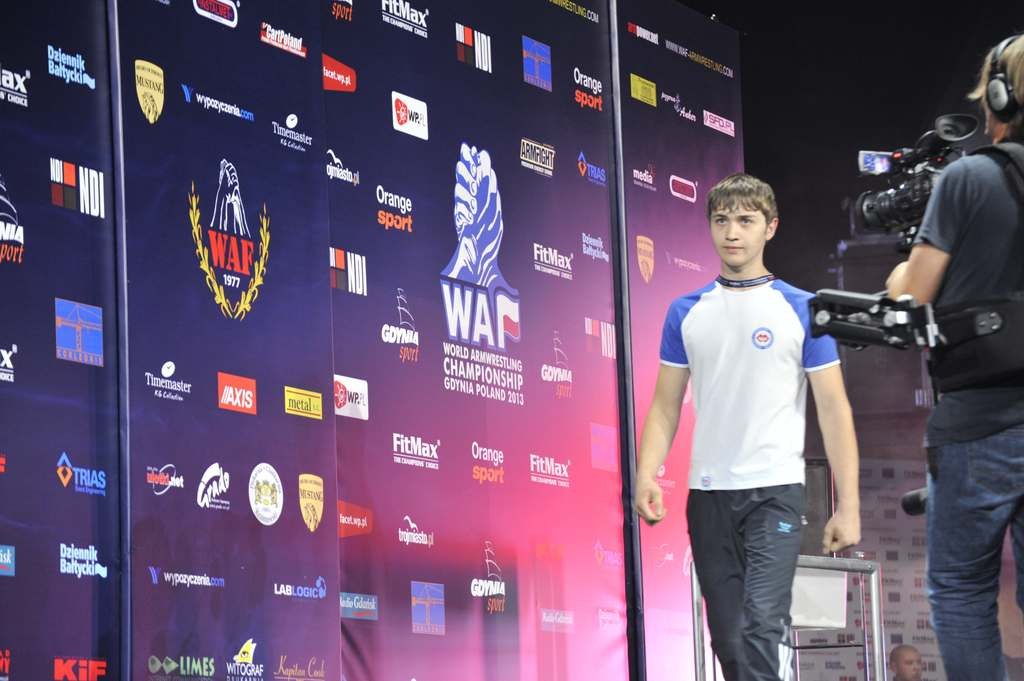 World Armwrestling Championship