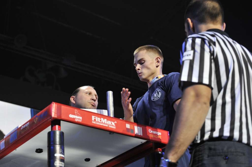World Armwrestling Championship