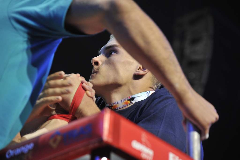 World Armwrestling Championship