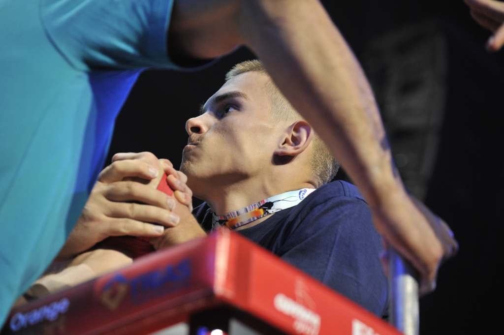 World Armwrestling Championship