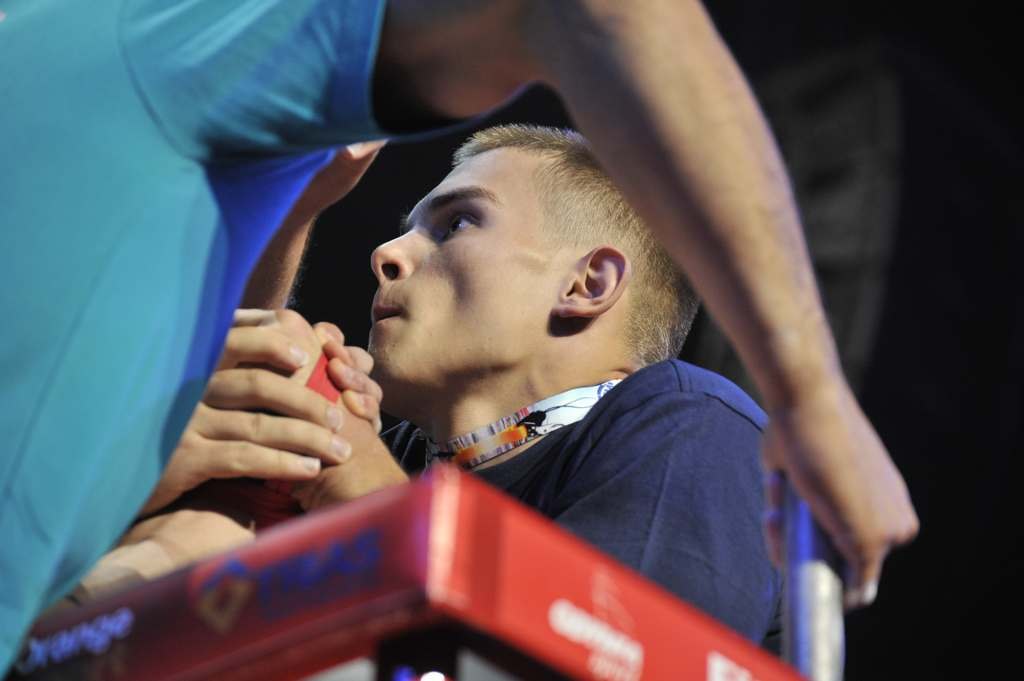 World Armwrestling Championship