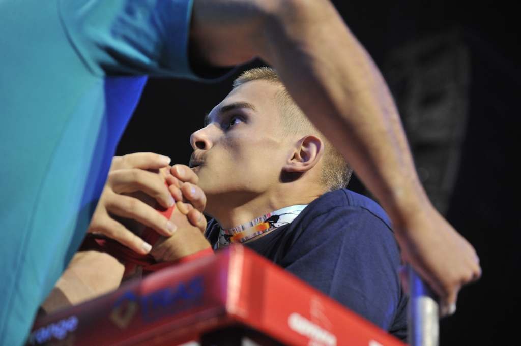 World Armwrestling Championship