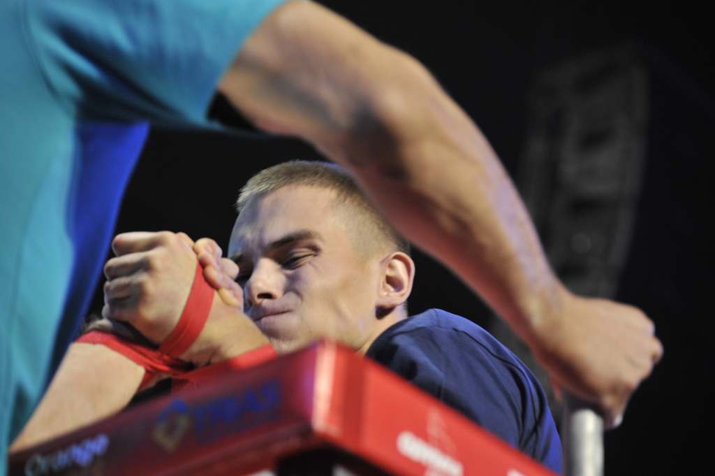 World Armwrestling Championship