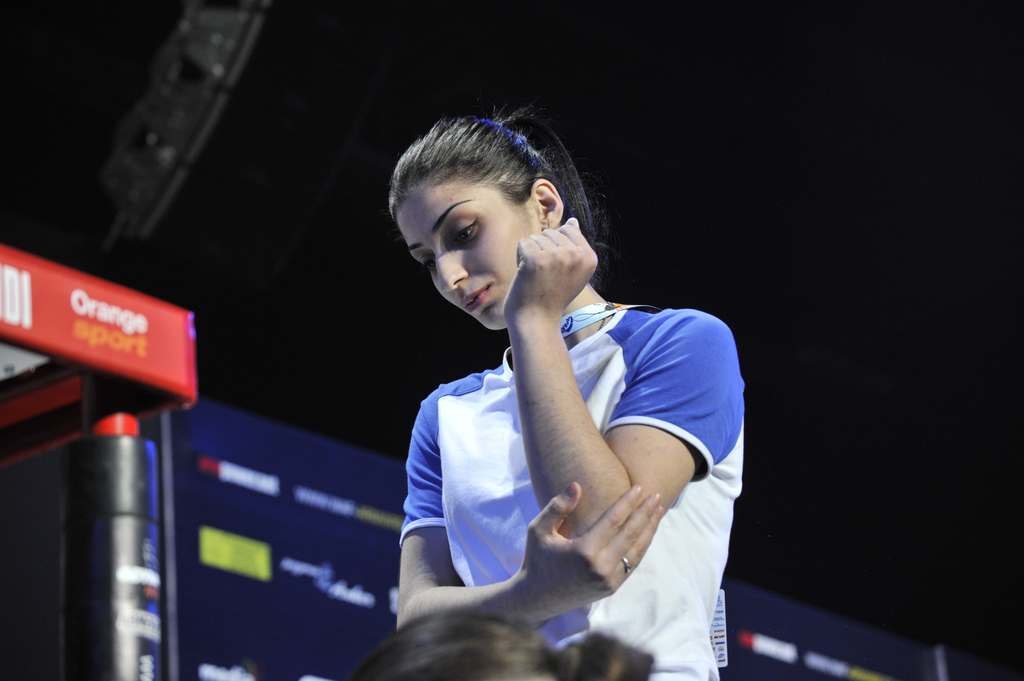 World Armwrestling Championship