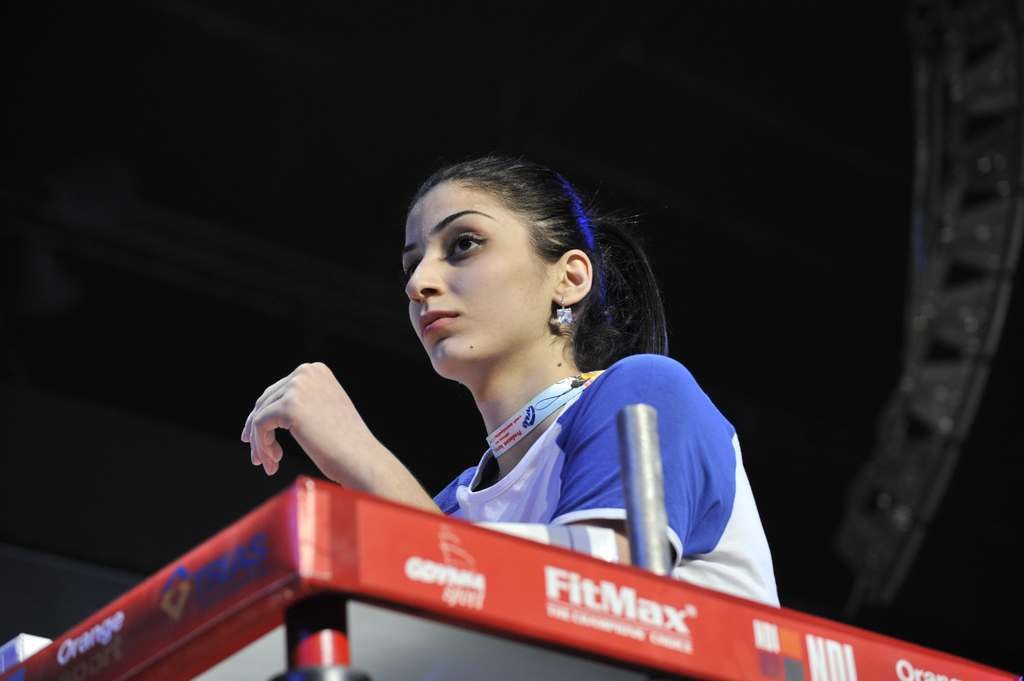 World Armwrestling Championship