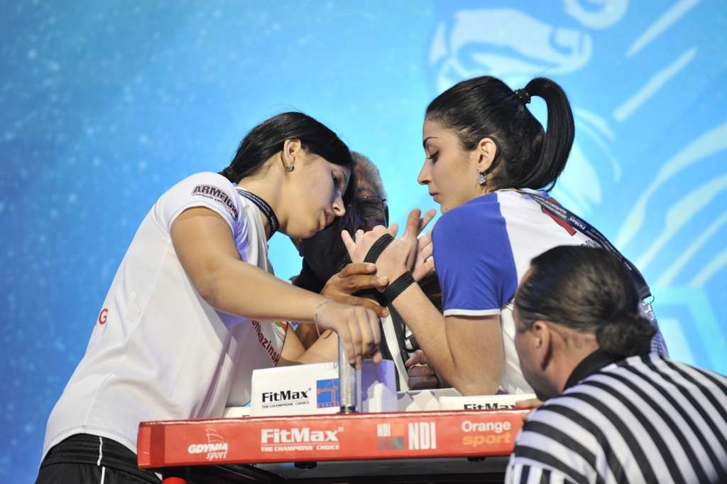 World Armwrestling Championship
