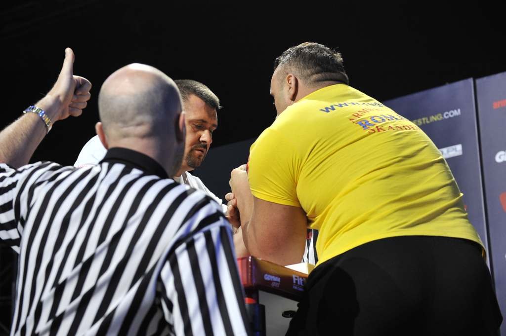 World Armwrestling Championship