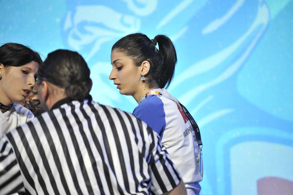 World Armwrestling Championship