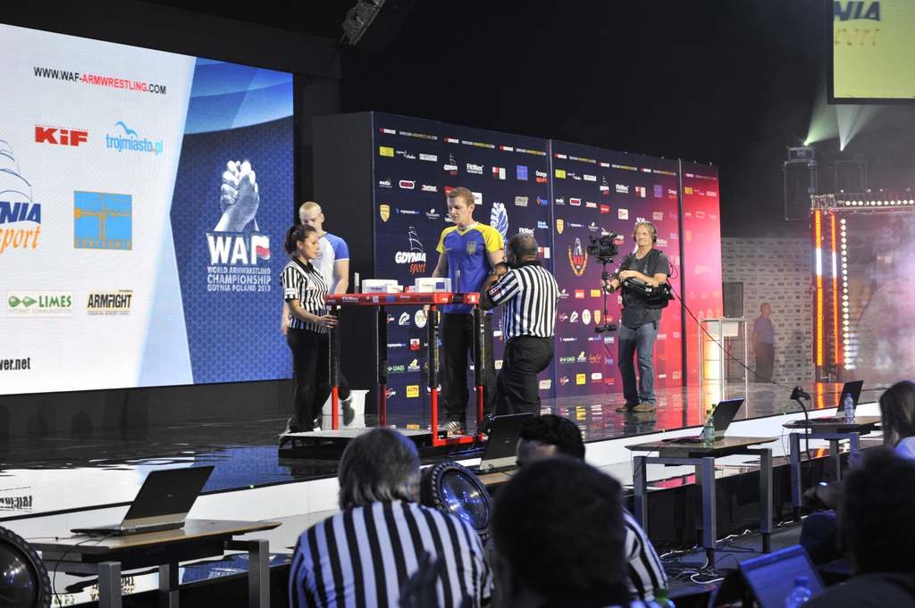 World Armwrestling Championship