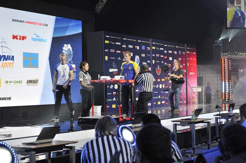 World Armwrestling Championship