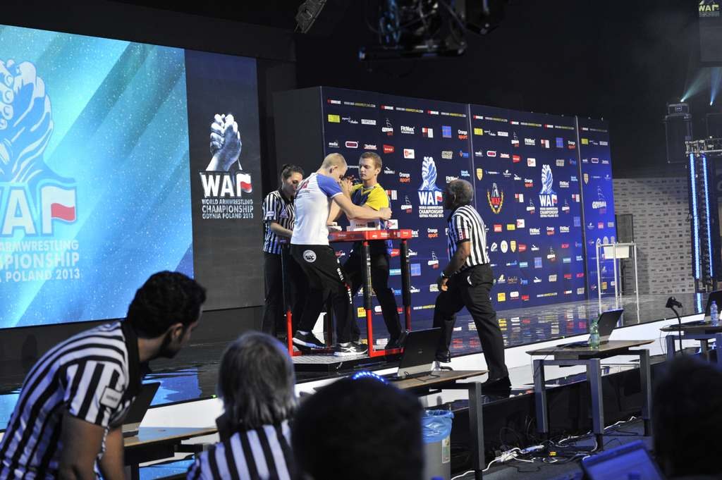 World Armwrestling Championship