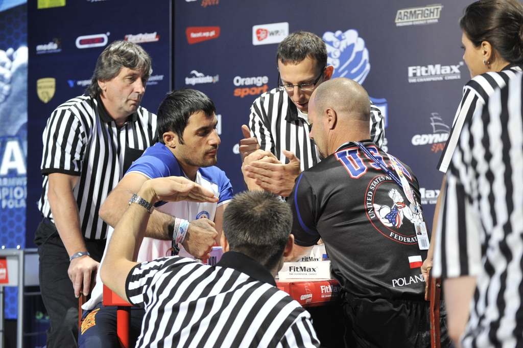 World Armwrestling Championship