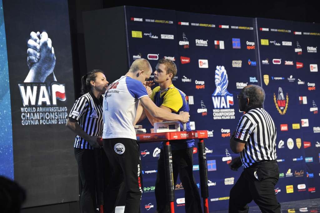 World Armwrestling Championship