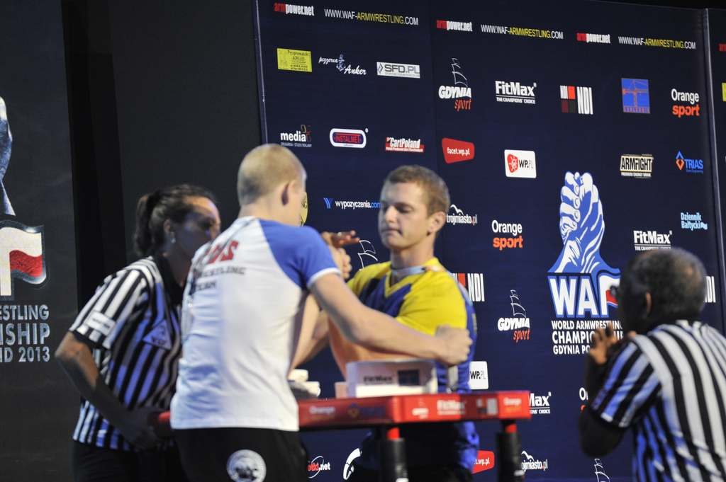 World Armwrestling Championship