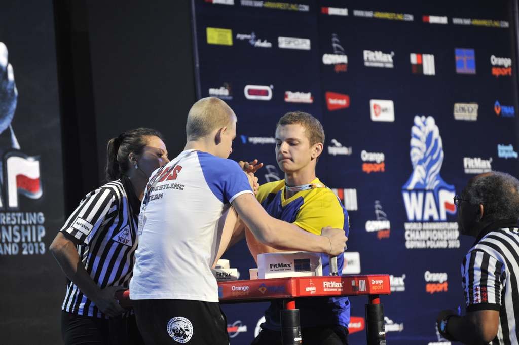 World Armwrestling Championship