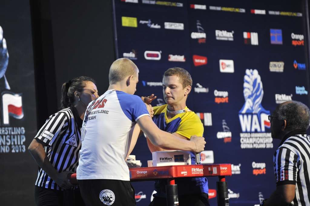 World Armwrestling Championship