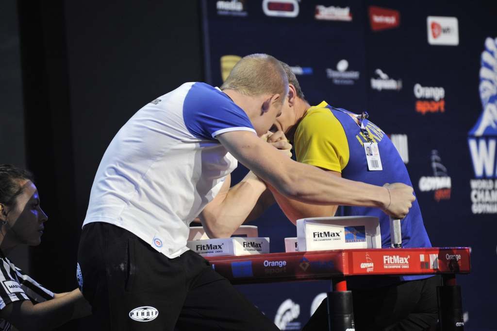 World Armwrestling Championship