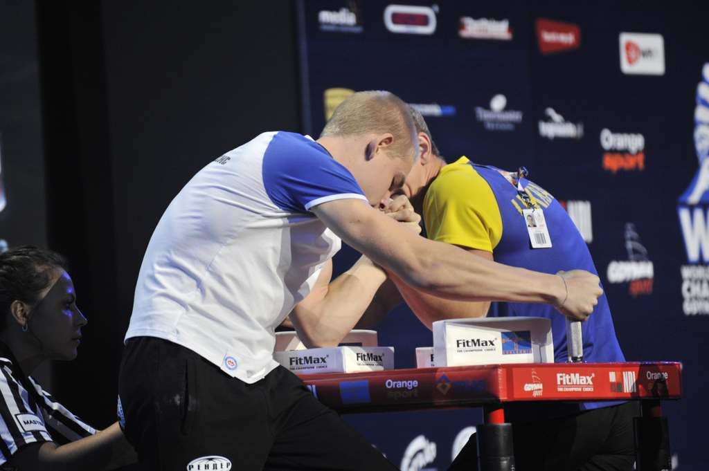 World Armwrestling Championship