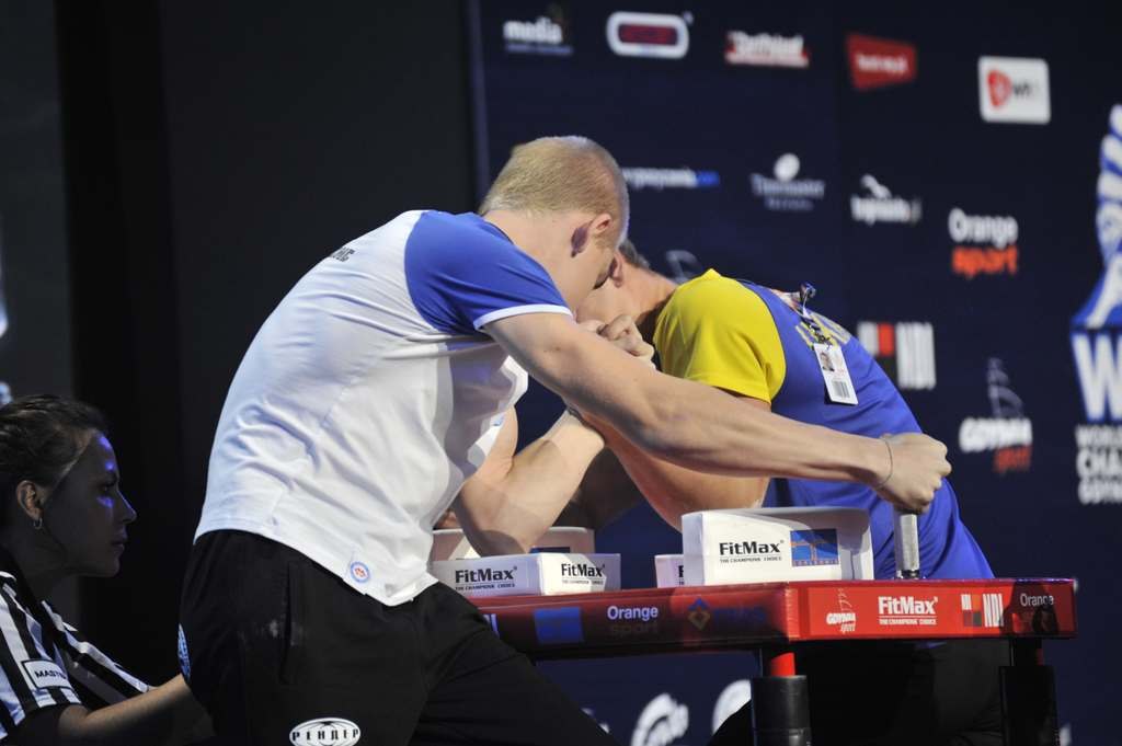 World Armwrestling Championship