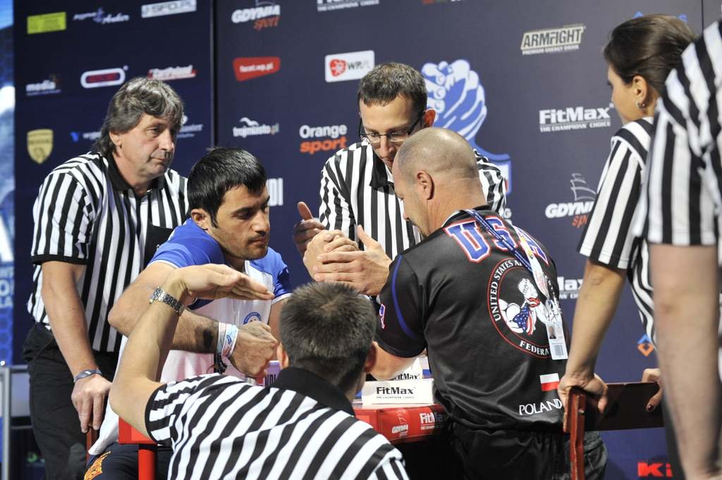 World Armwrestling Championship