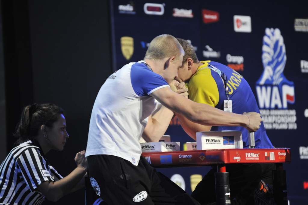 World Armwrestling Championship