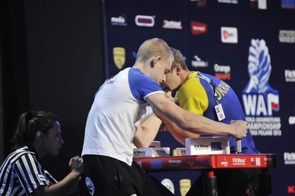 World Armwrestling Championship
