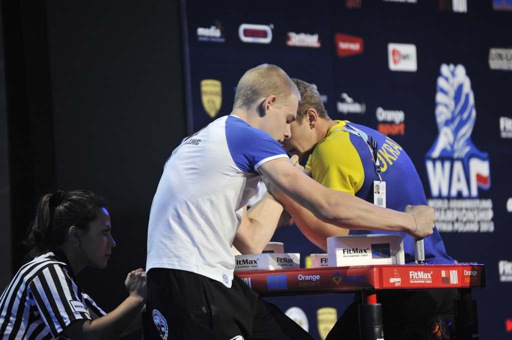 World Armwrestling Championship