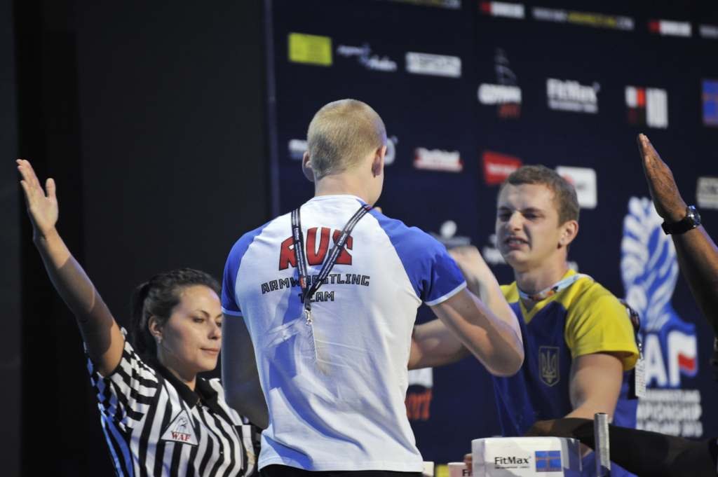 World Armwrestling Championship