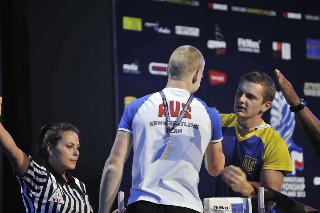 World Armwrestling Championship