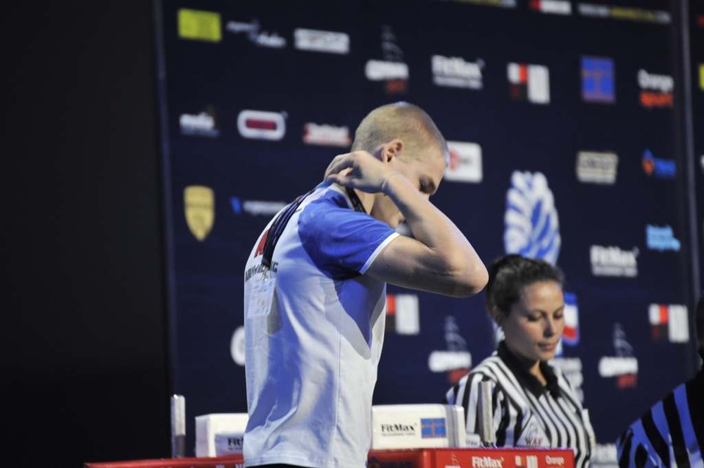 World Armwrestling Championship