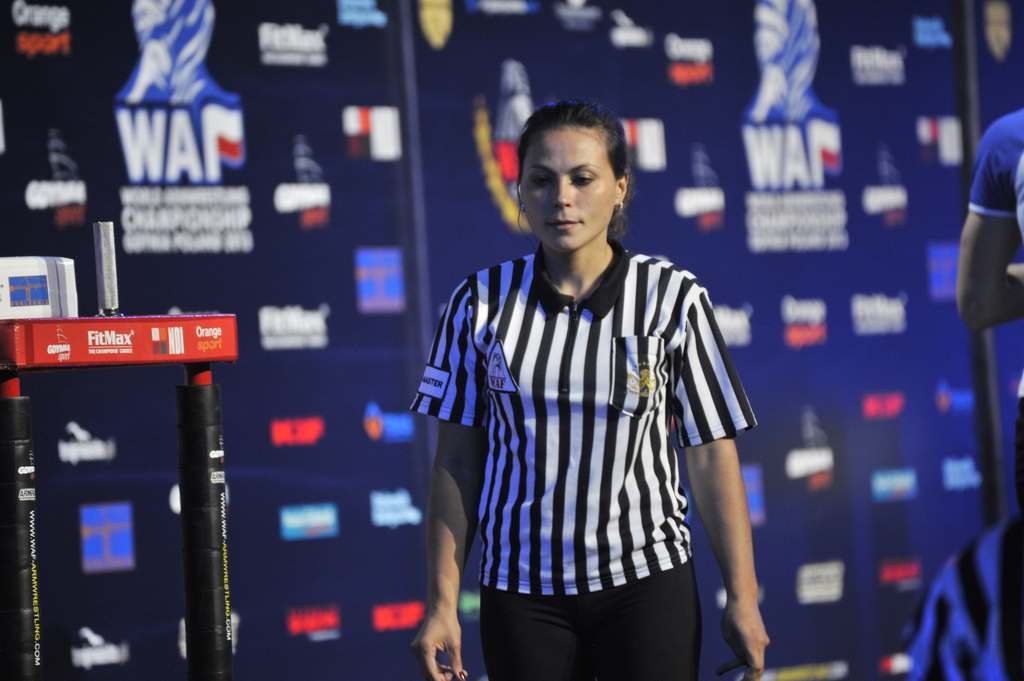 World Armwrestling Championship