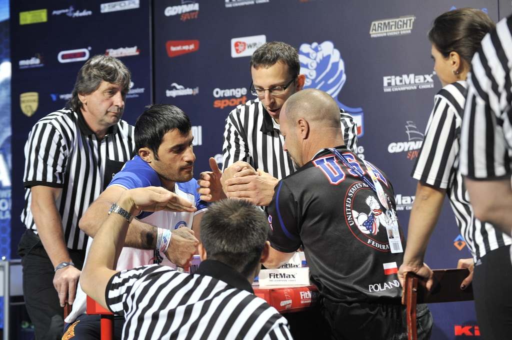 World Armwrestling Championship