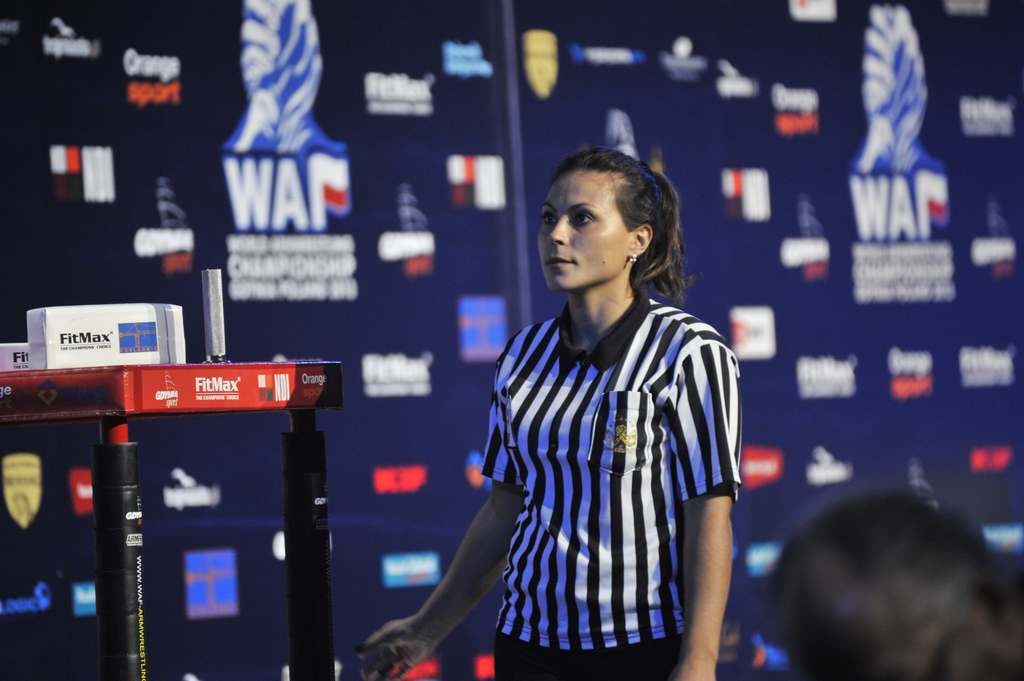 World Armwrestling Championship