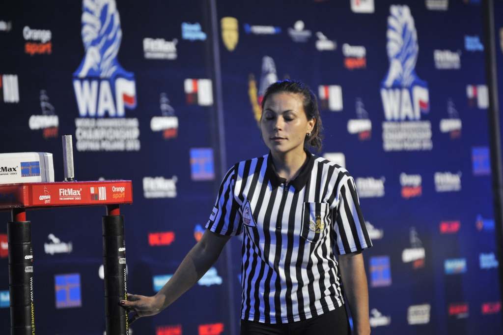 World Armwrestling Championship