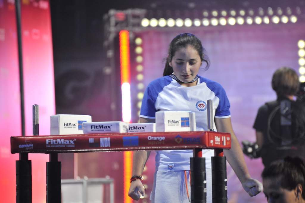 World Armwrestling Championship