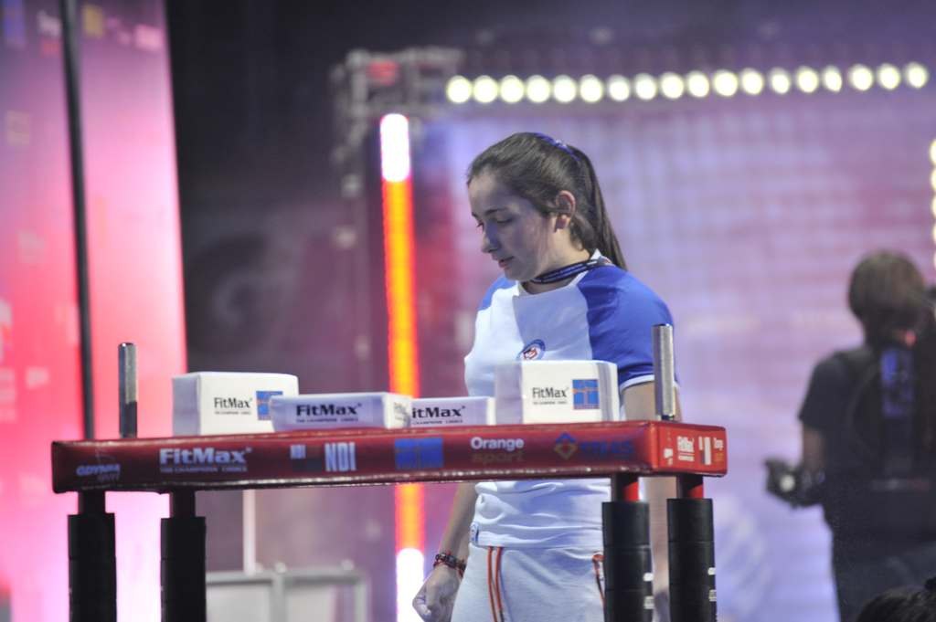 World Armwrestling Championship