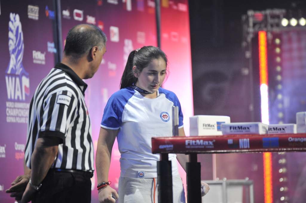 World Armwrestling Championship