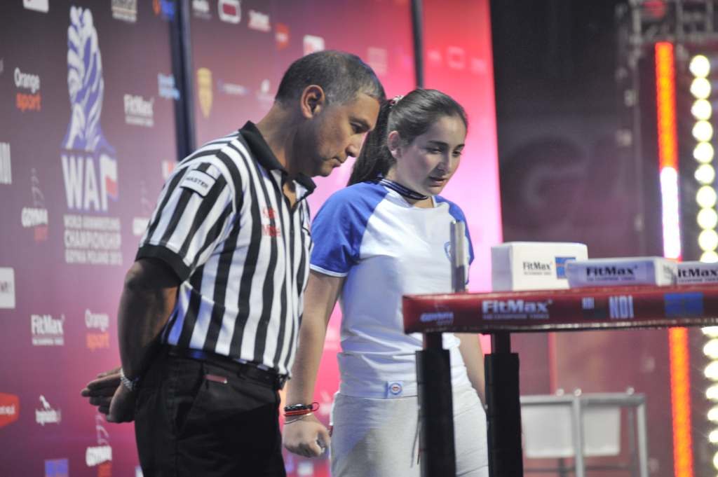 World Armwrestling Championship