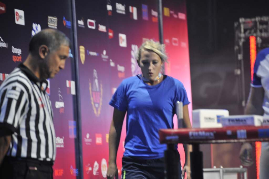 World Armwrestling Championship