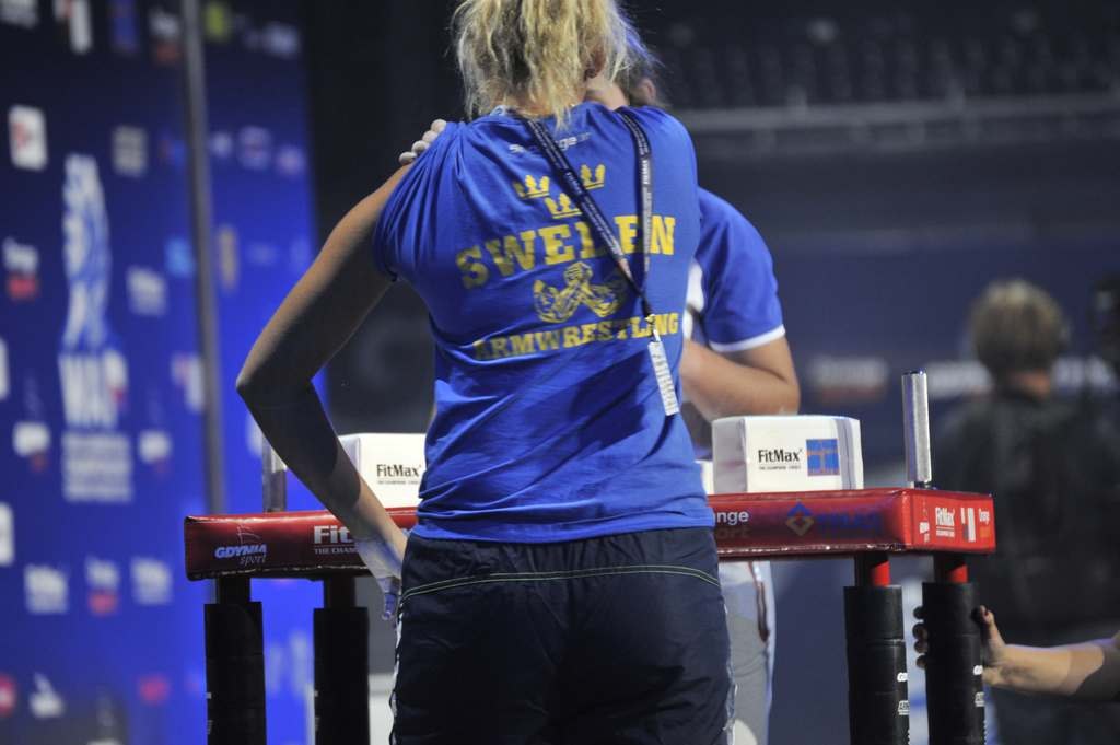 World Armwrestling Championship