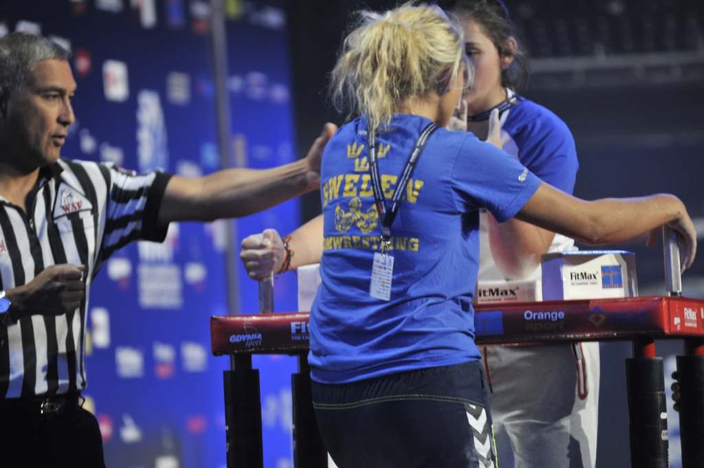 World Armwrestling Championship
