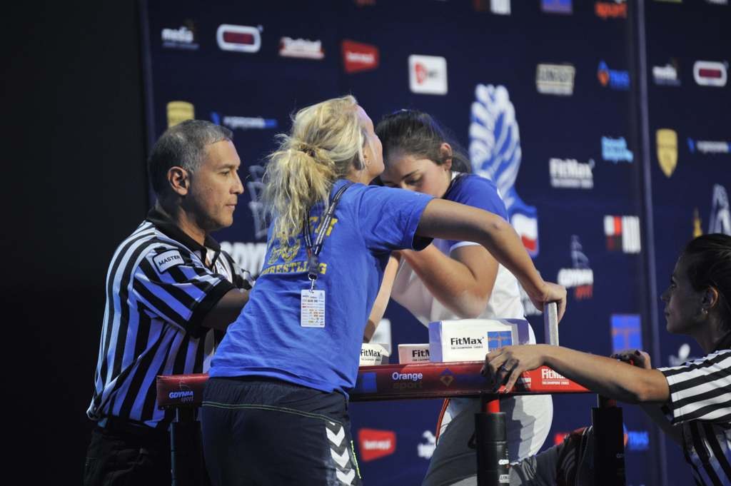 World Armwrestling Championship