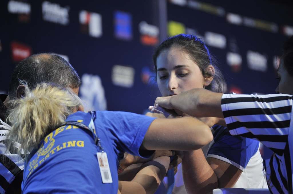 World Armwrestling Championship